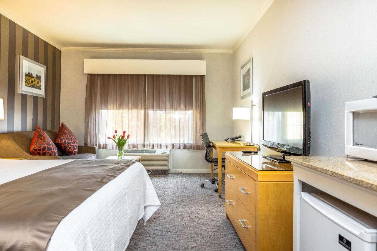 เบสต์ เวสเทิร์น พลัส ดิกซอน เดวิส Hotel ภายนอก รูปภาพ