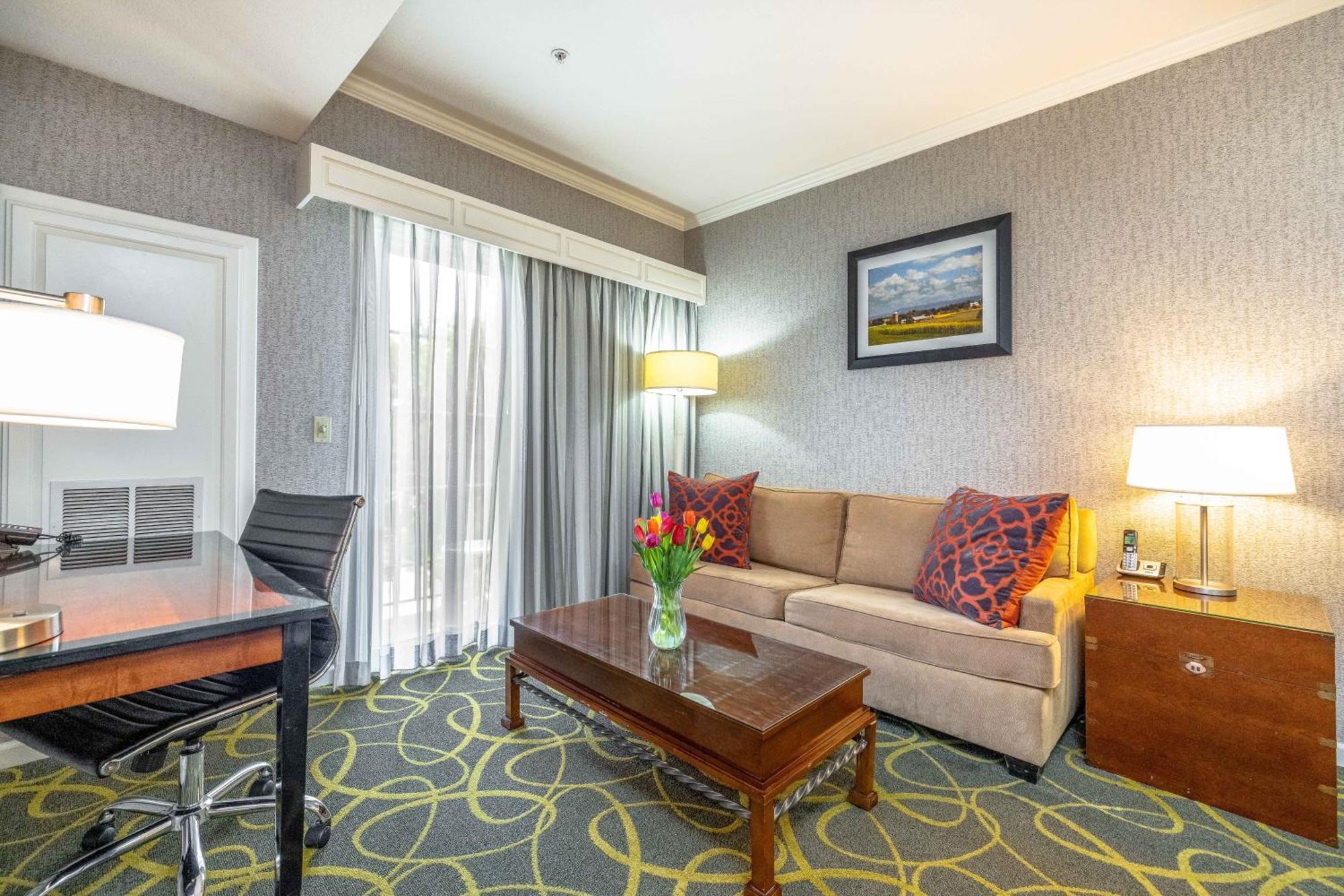 เบสต์ เวสเทิร์น พลัส ดิกซอน เดวิส Hotel ภายนอก รูปภาพ