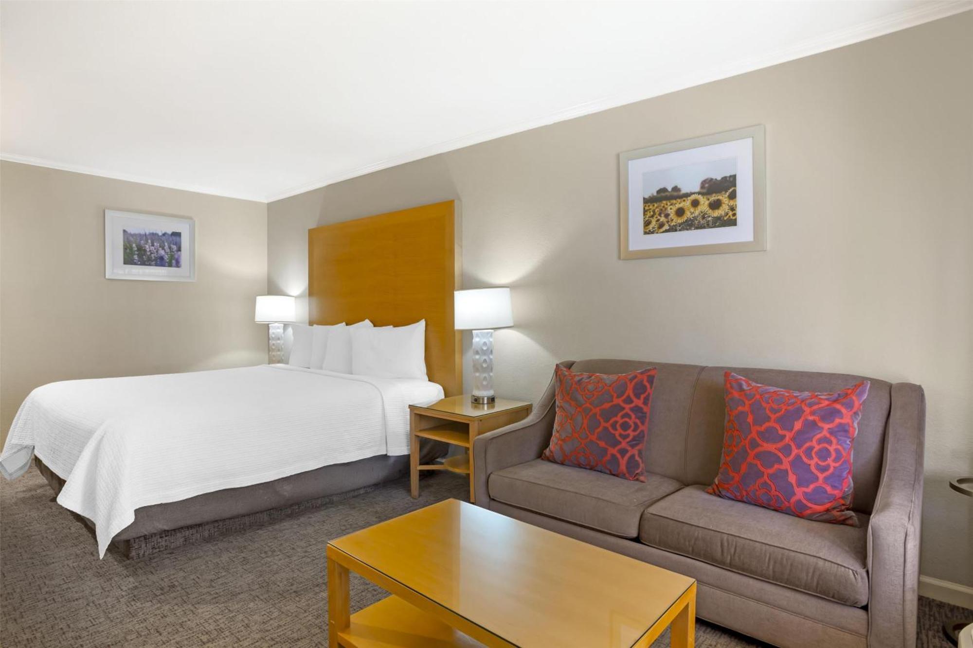 เบสต์ เวสเทิร์น พลัส ดิกซอน เดวิส Hotel ภายนอก รูปภาพ