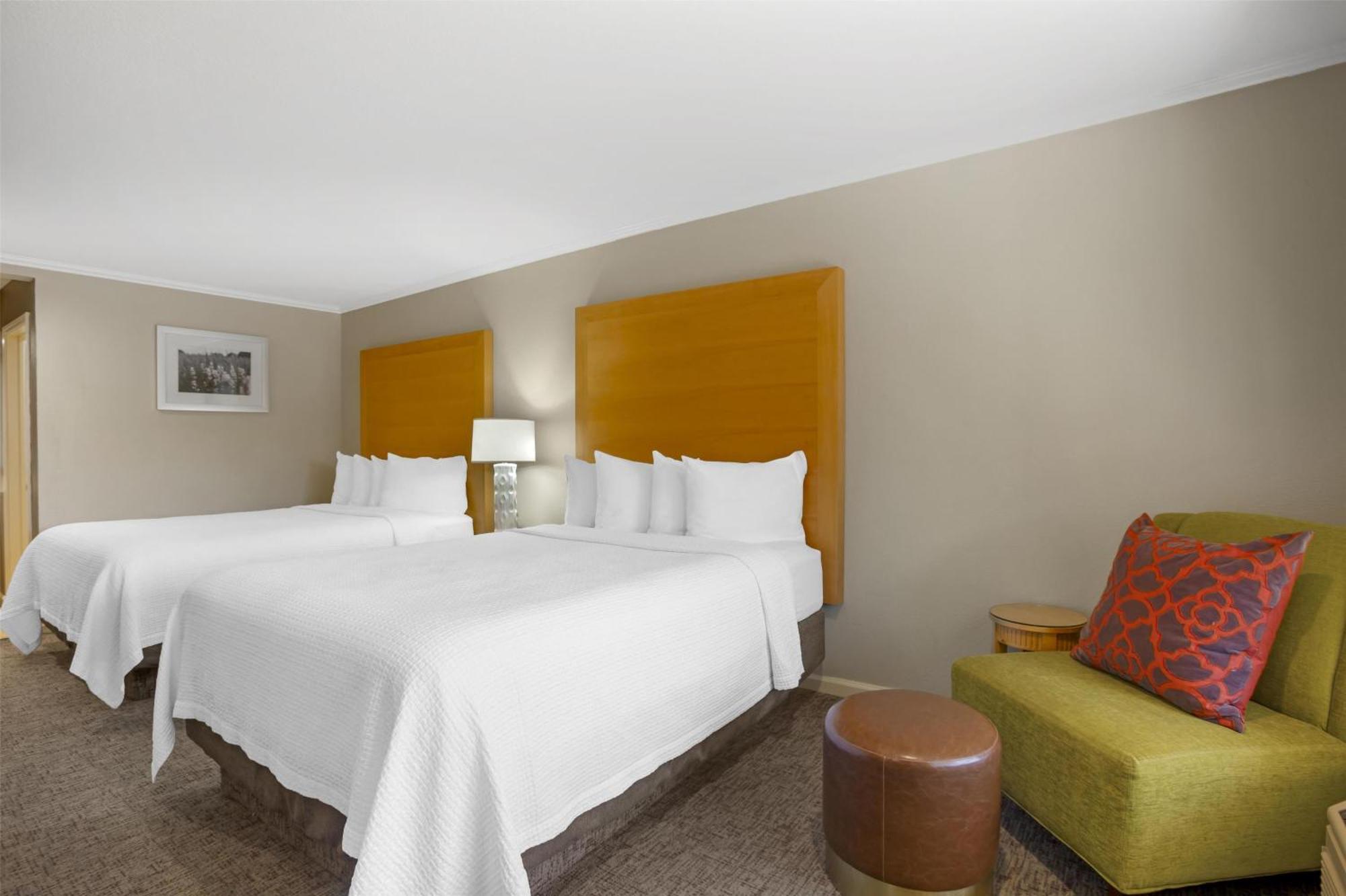 เบสต์ เวสเทิร์น พลัส ดิกซอน เดวิส Hotel ภายนอก รูปภาพ